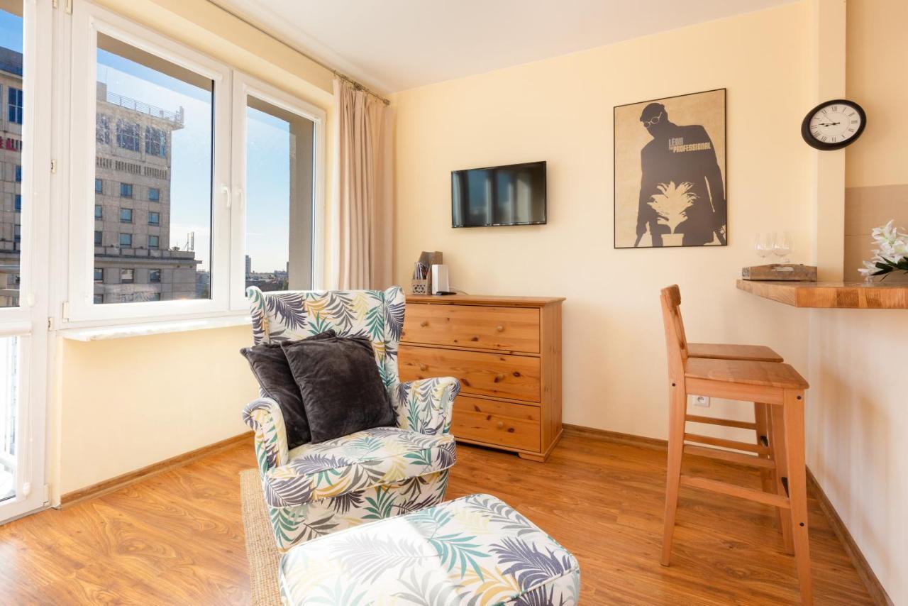 Apartments City Center Krucza By Renters ワルシャワ エクステリア 写真